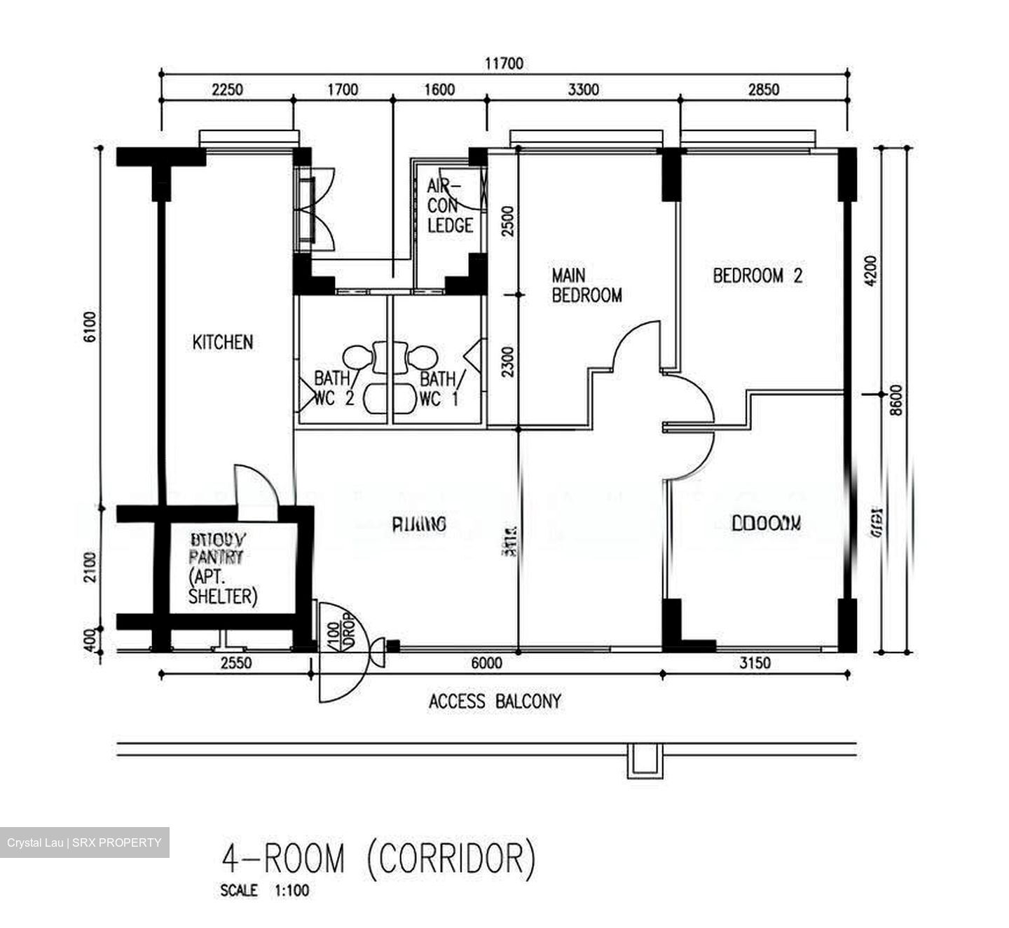 Blk 504C Canberra Link (Sembawang), HDB 4 Rooms #626474051